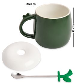 GAEM Art MUG-334/4 Кружка «Счастливого Рождества!»