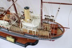 Van Der Heijden Парусник "RRS DISCOVERY", Британия