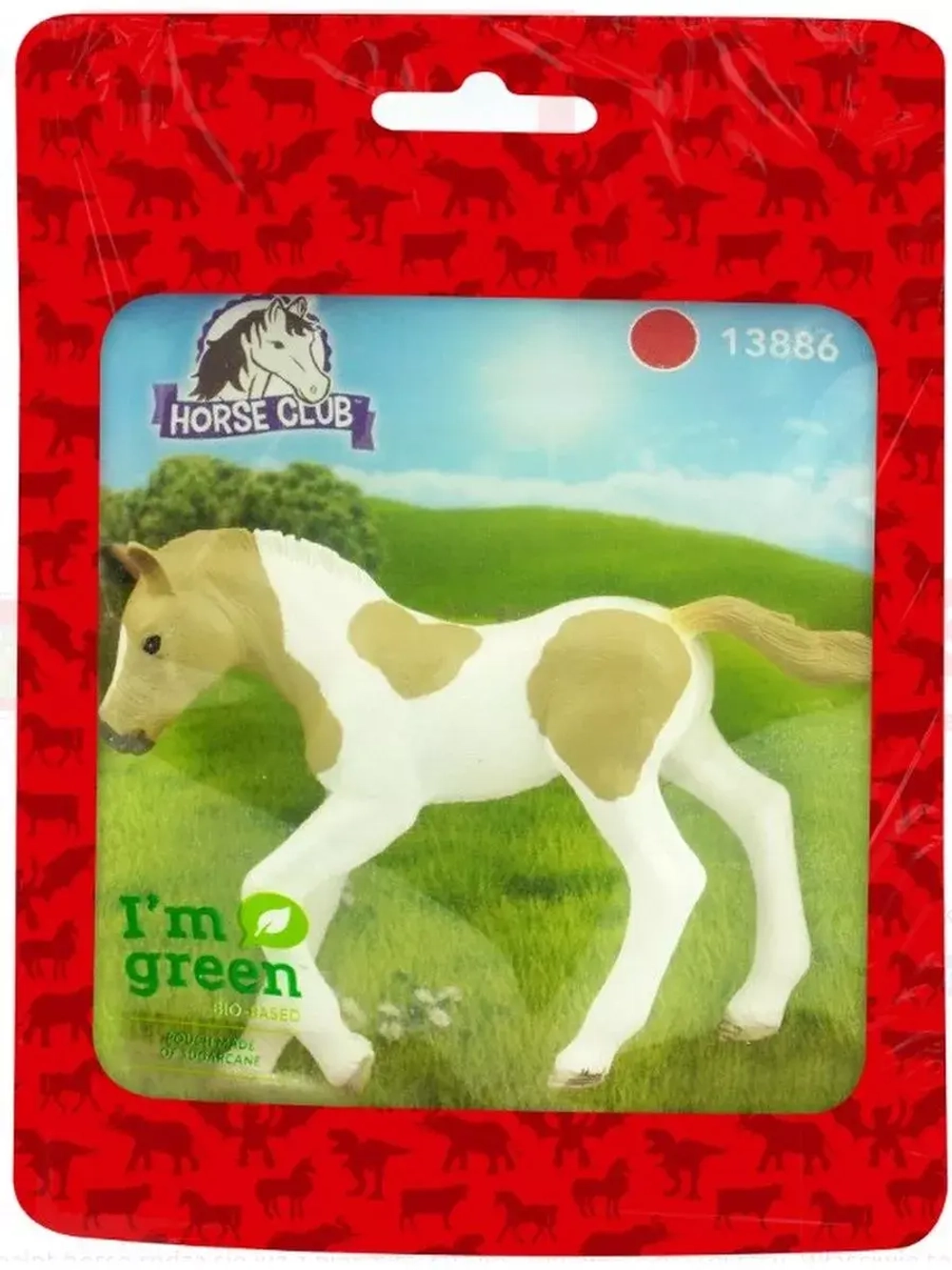 Фигурка Жеребенок Пейнтхорс Schleich 13886