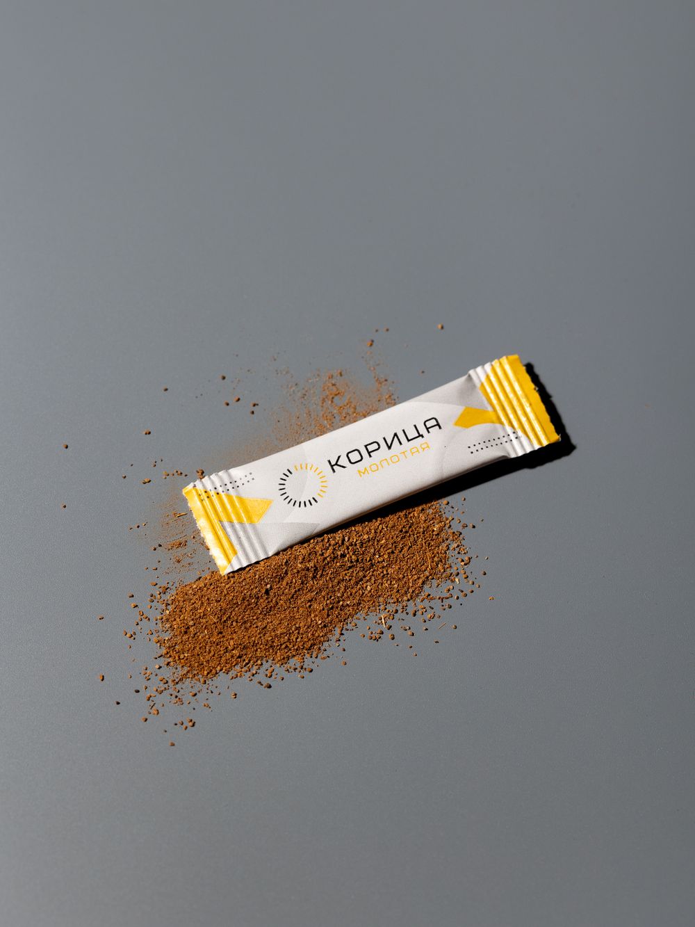 Корица молотая ENERZO - 0.3г стик 1250шт