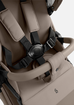 Sweet Baby Коляска 2 в 1 SBL Alba 2.0 Beige