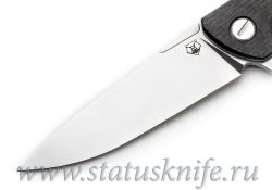 Нож Широгоров Ф3 RWL34 Карбон 3D подшипникифотография - 8