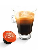Кофе в капсулах Nescafe Dolce Gusto Lungo 16 шт x 3 уп