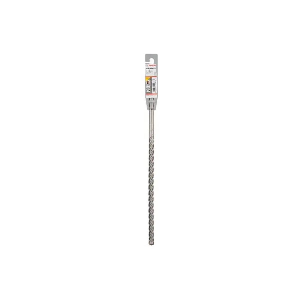 Бур по бетону SDS-plus-5X 12х250х310 мм BOSCH 2608833810