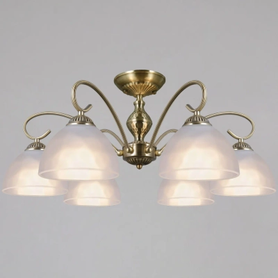 IL0894-6CSQ-26 AB ELITE светильник потолочный ILLUMICO, E27х6