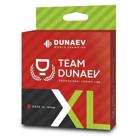 Леска TEAM DUNAEV XL 100m 0.104мм