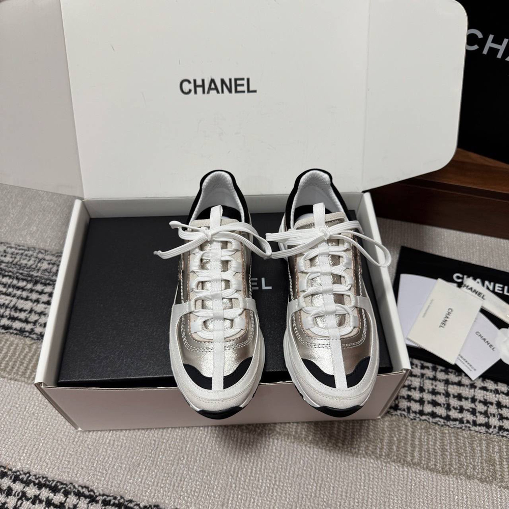 Кроссовки Chanel