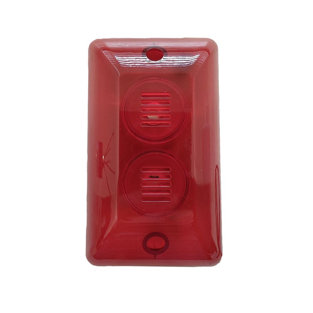 Свето-звуковой оповещатель ST-AA216LS-RD