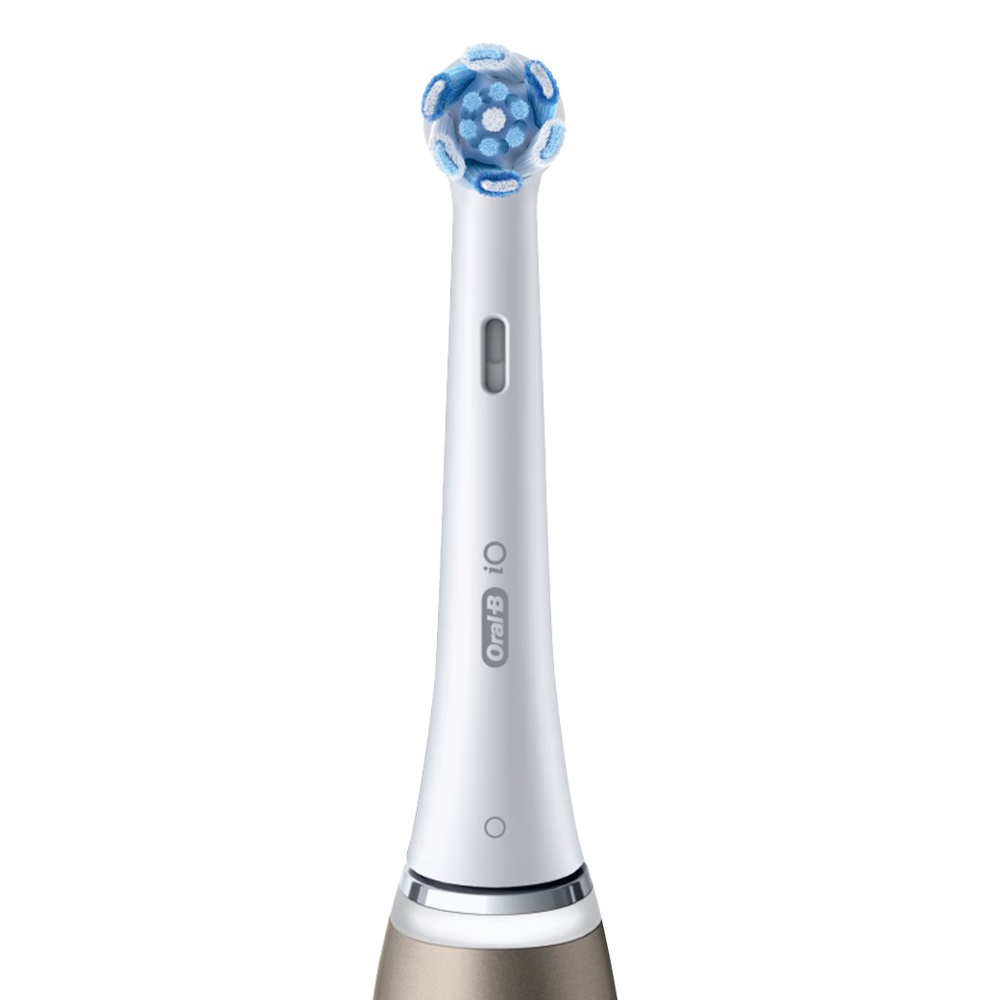 Электрическая зубная щетка Oral-B iOM10.1B4.AD Eclipse Gold