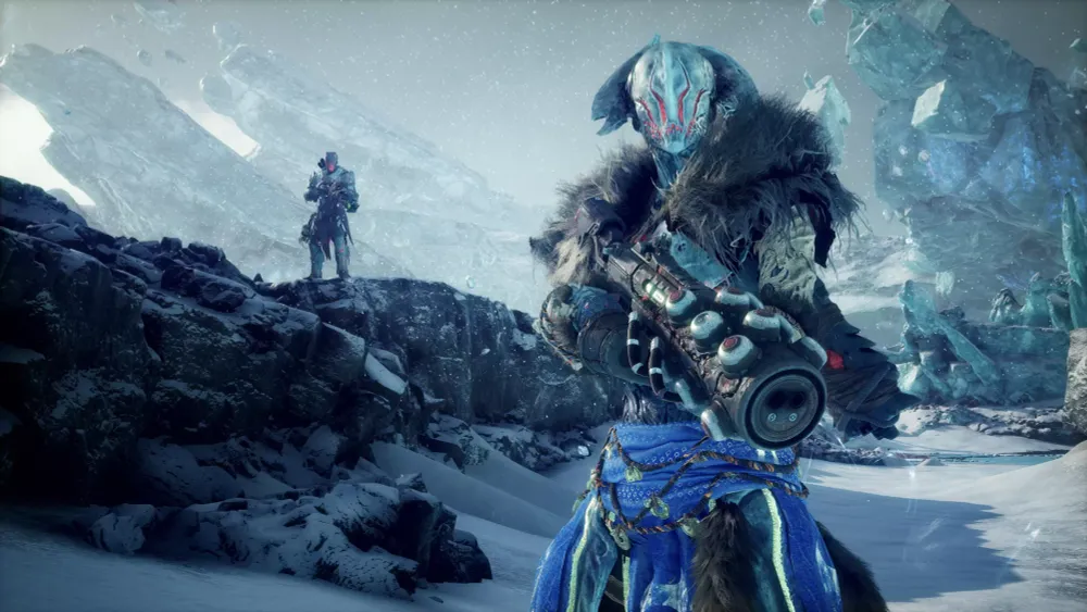 Outriders Worldslayer PS4 | PS5
