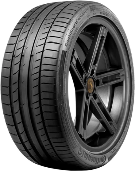 Летняя шина Continental ContiSportContact 5P N0 (295/35 R20 105Y)