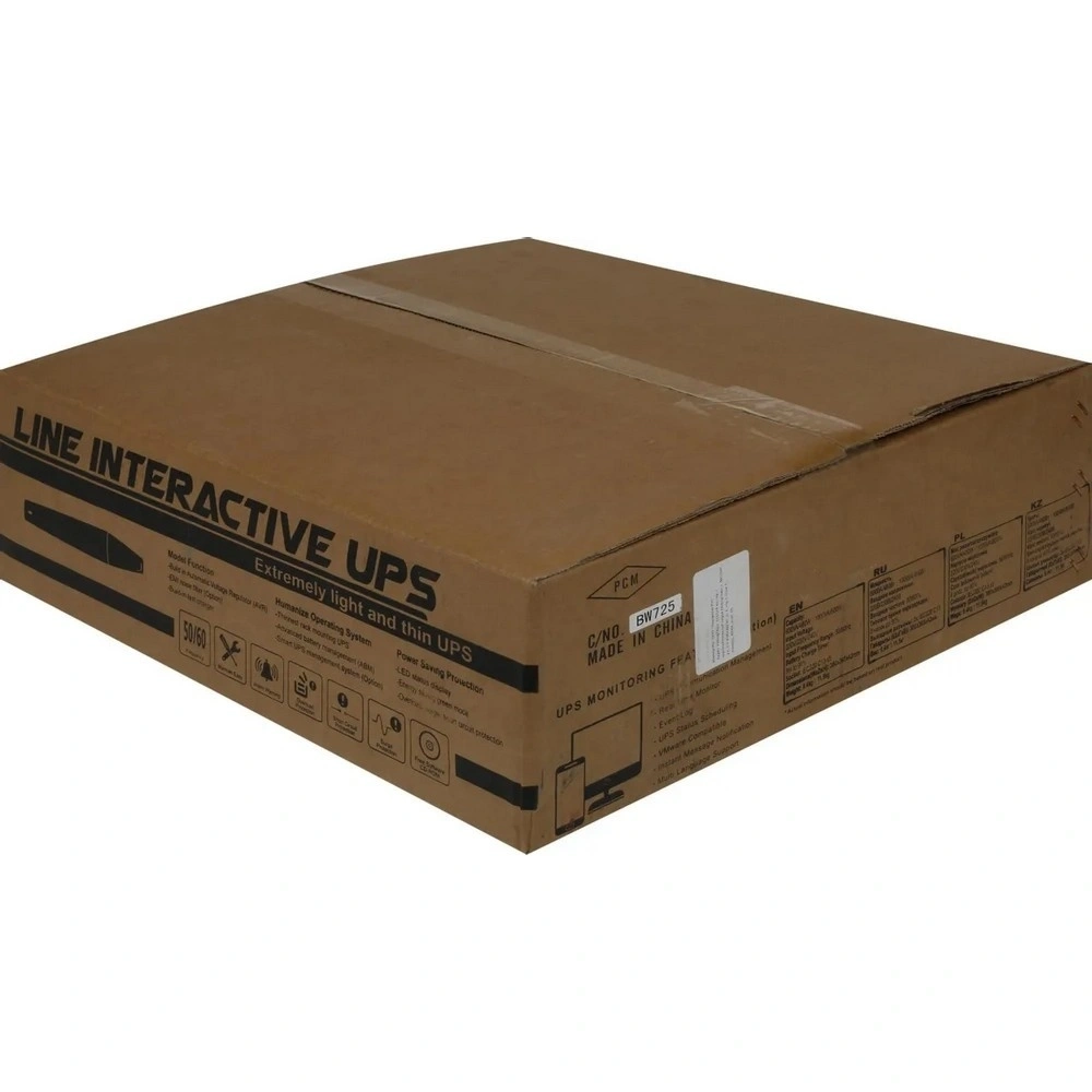 ИБП Powercom King Pro RM KIN-1000AP