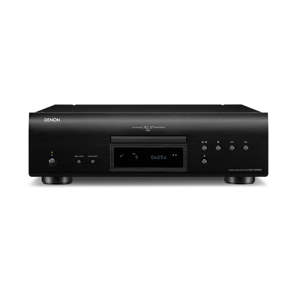 CD-проигрыватель Denon DCD-1600NE