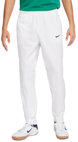 Теннисные брюки Nike Court Advantage Dri-Fit Tennis - white/black