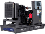 Дизельный генератор Hertz HG 33 BC в контейнере — Фото №2 