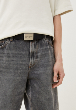 Ремень CARHARTT CLIP BELT CHROM
