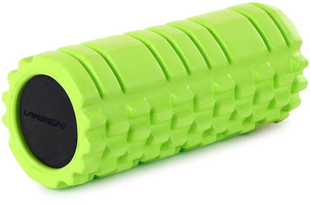 Цилиндр рельефный для фитнеса Harper Gym Ø13см х 33 см