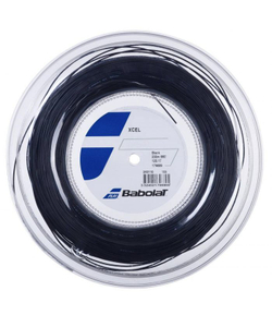 Теннисные струны Babolat Xcel (200 m) - черный