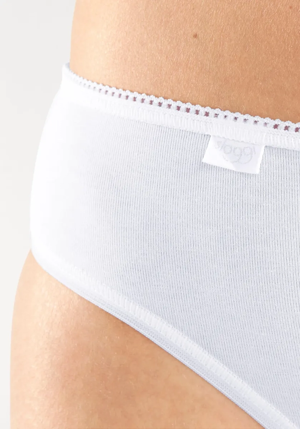 Трусы женские Sloggi 24/7 Cotton Tai 3 шт