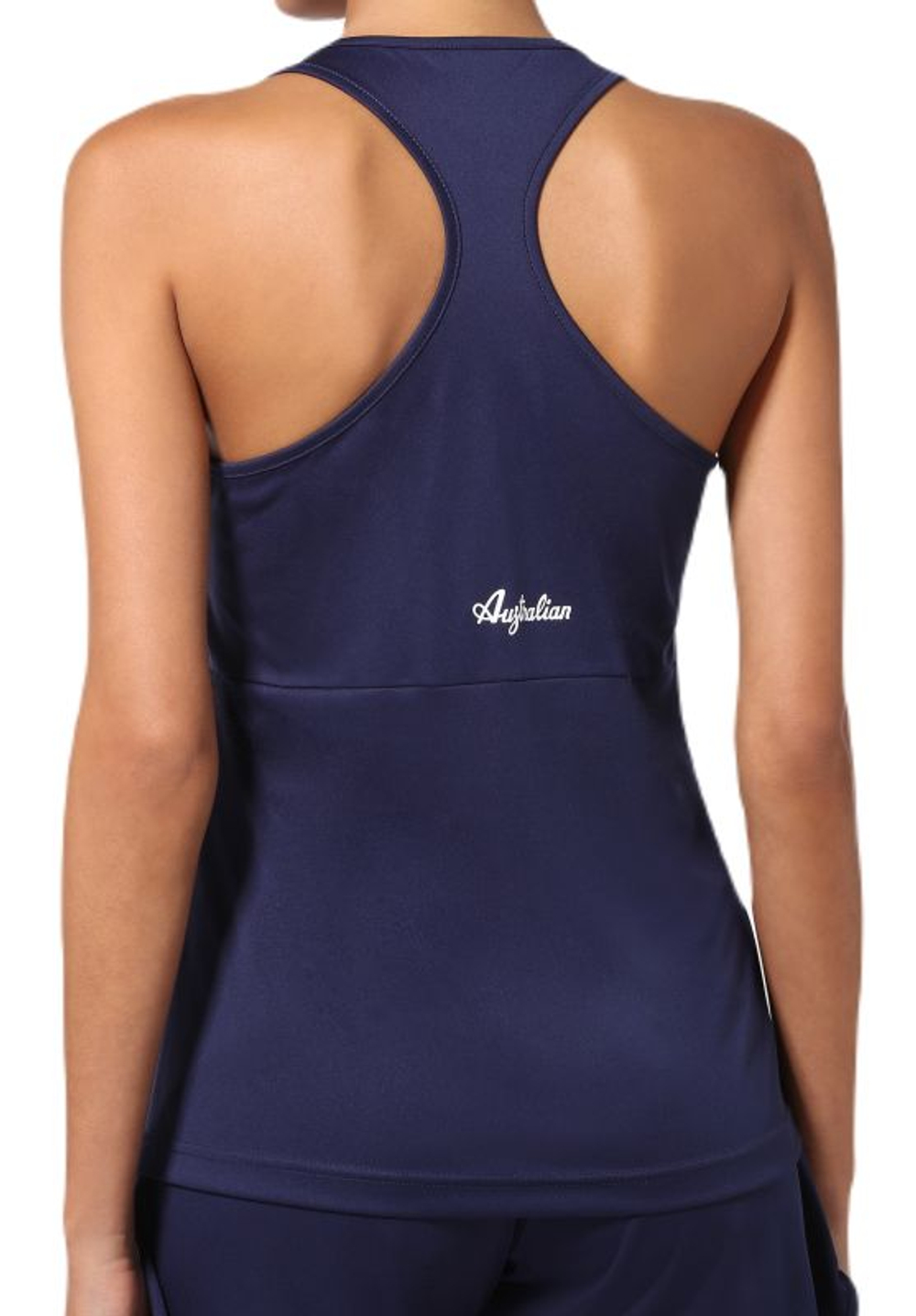 Женский теннисный топ Australian Skin Blaze Ace Tank - cosmos blue