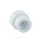 Муфта PP-R комбинированная белая Дн 20х1/2" НР RTP (РосТурПласт) 10662