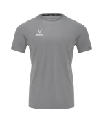 Футболка тренировочная JÖGEL PREMIER PerFormDRY Training Poly Tee, серый