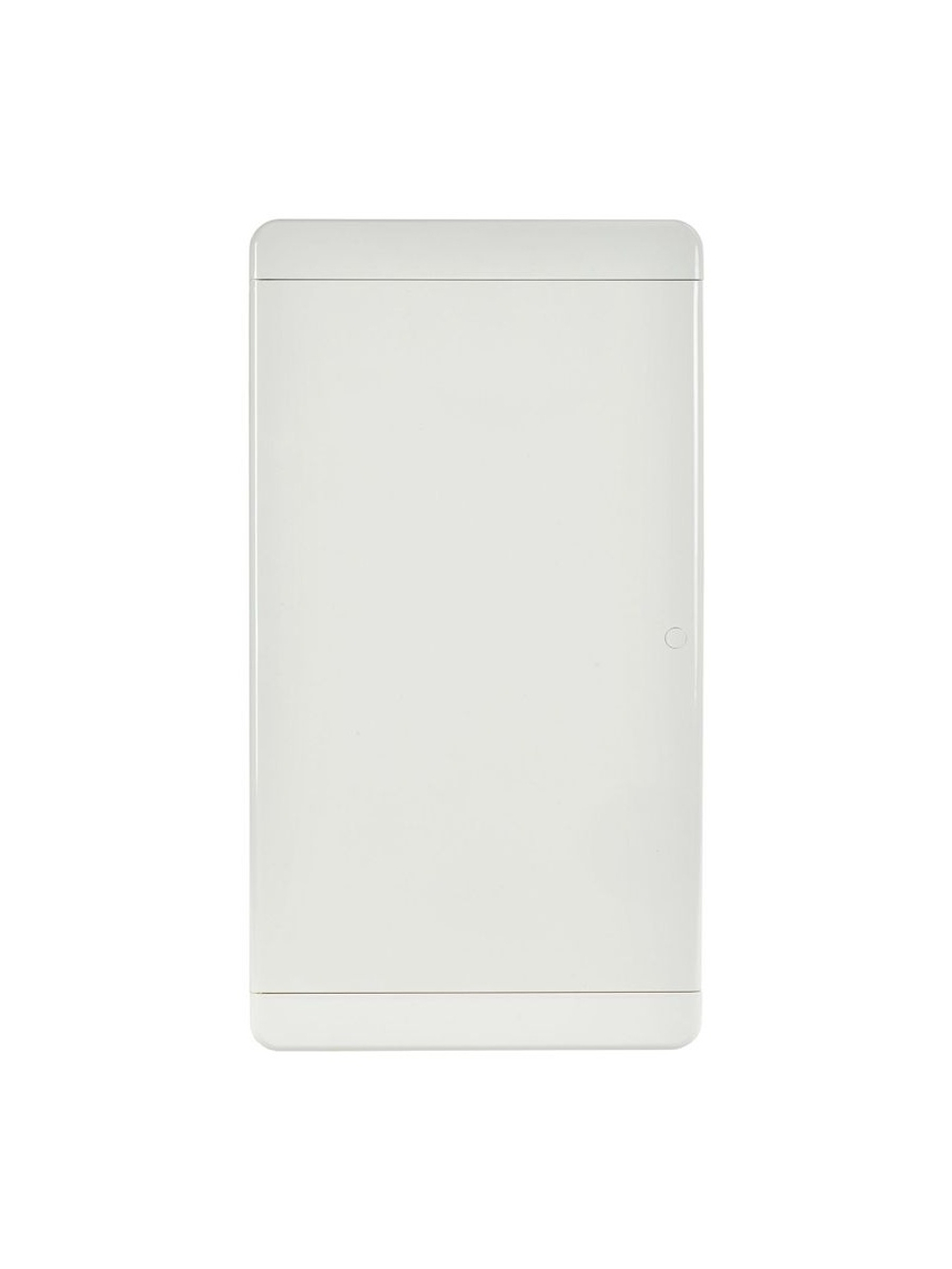 Корпус ЩРН-П-36 TEKFOR IP41 бел. дверь пластик. IEK TF5-KP13-N-36-41-K01-K01