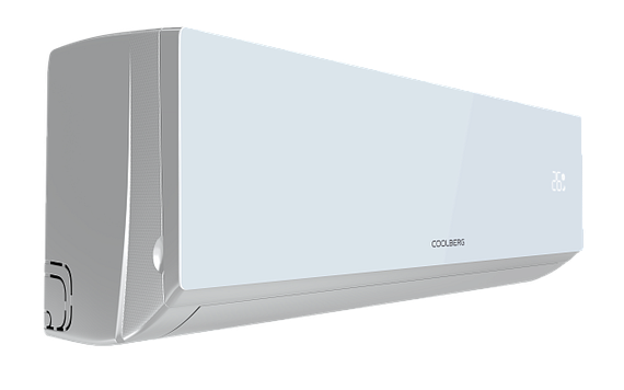 Инверторный кондиционер СOOLBERG Runa Silver CI-18UR1-IN/CI-18UR1-OUT — (6)