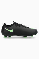 Бутсы Nike Zoom Mercurial Vapor 17 Pro FG Junior - черный