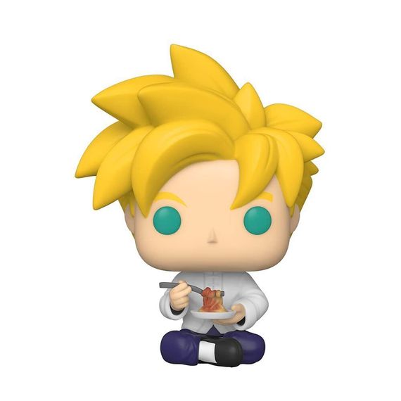 Funko Pop! POP Animation: DBZ S9- SS Gohan w/Noodles