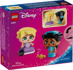 Конструктор LEGO Disney 43303 Mini Jasmine & Rapunzel