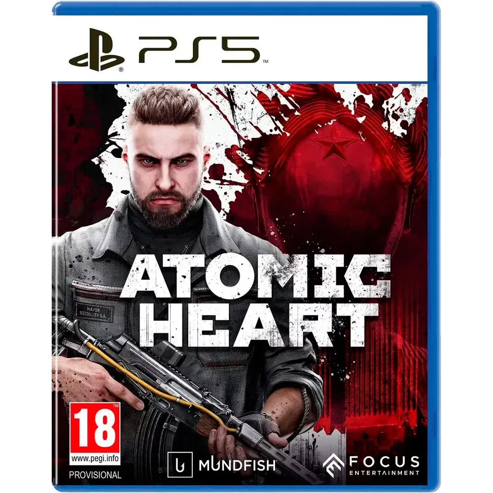 Игра Atomic Heart (PlayStation 5)