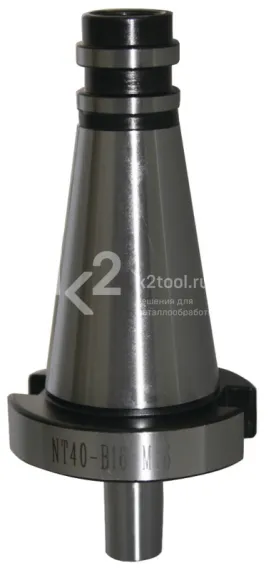 Оправка переходная Optimum ISO40 / M16 / B16