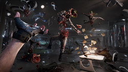 Atomic Heart - Annihilation Instinct DLC (для Xbox One/Series S/X, дополнение к основной игре) [Цифровой код доступа]