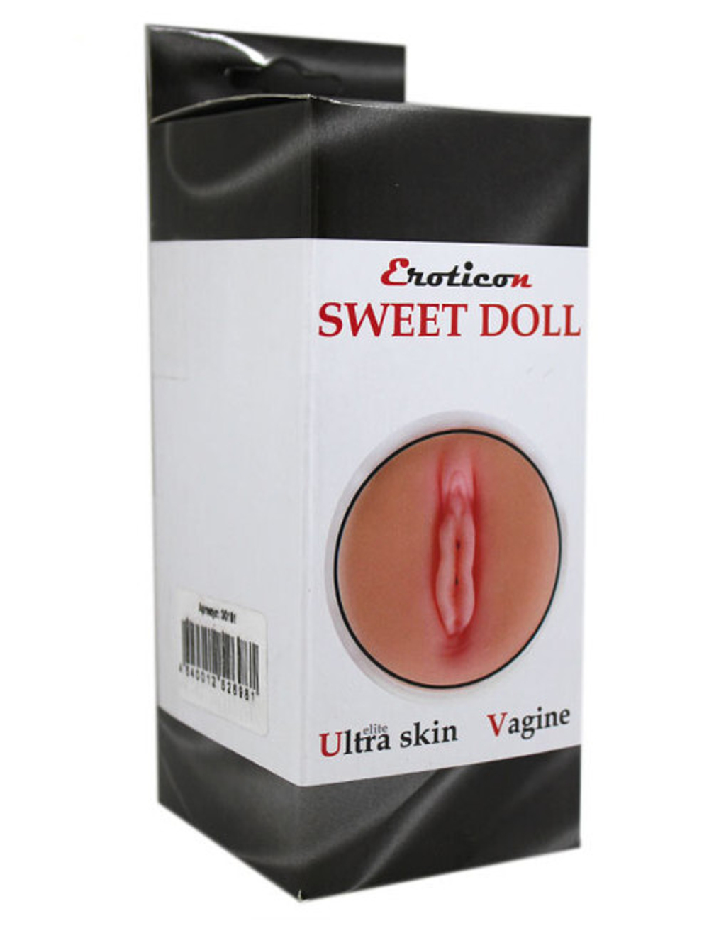 Мастурбатор Sweet Doll, телесный (Цвет: телесный)