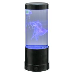 GAEM Светильник "Аквариум", (USB 0,80м, 3xAA н/п), L9 W9 H23,5 см