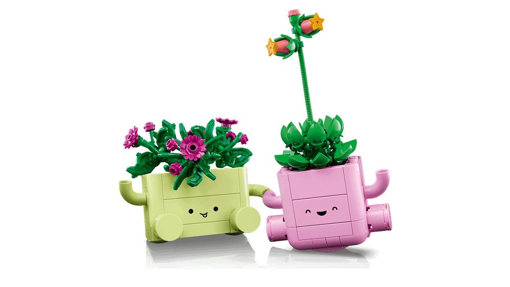 Конструктор LEGO Botanical Collection 11506 Rocking Plants