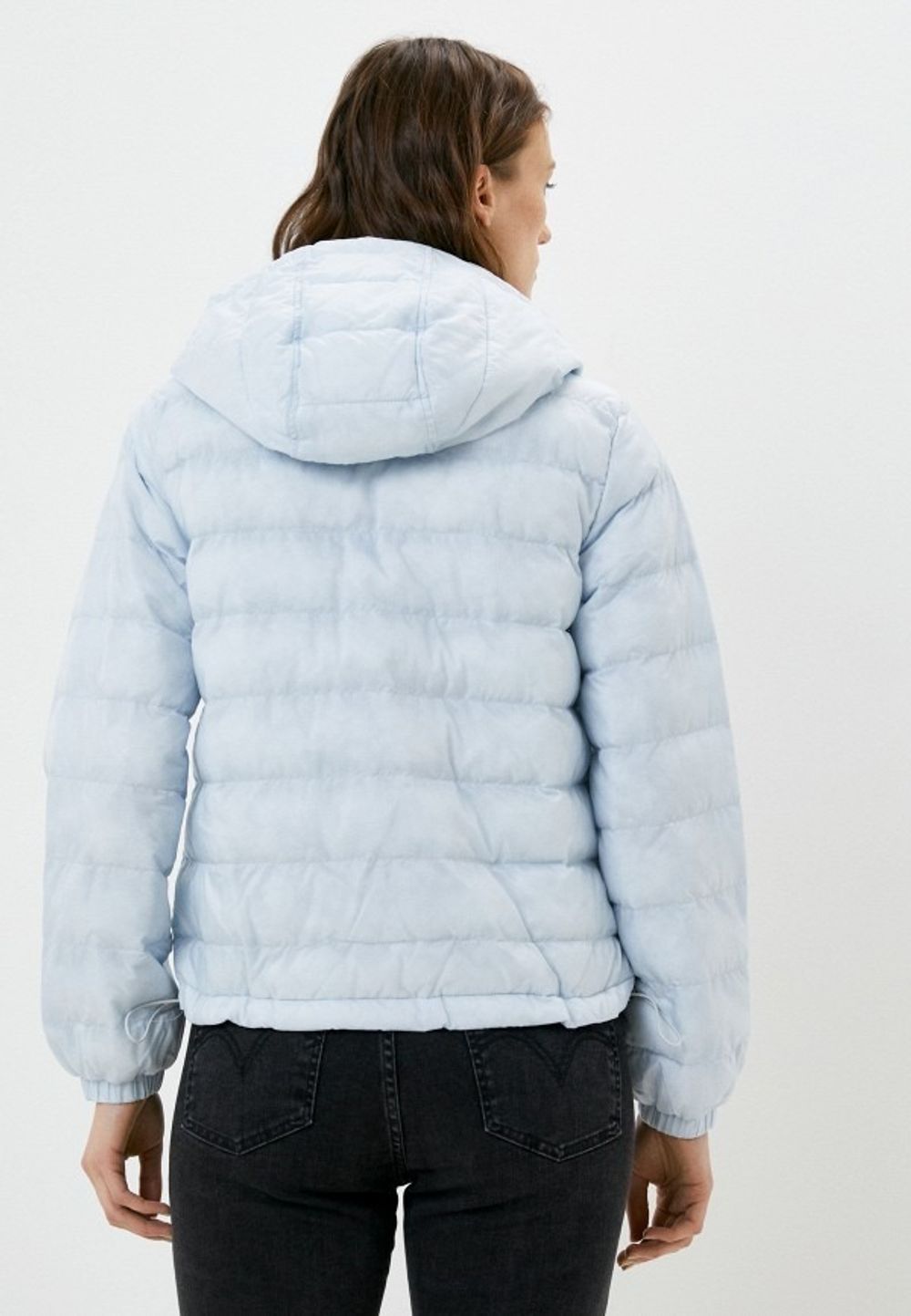 Куртка утепленная женская LEVI'S Edie Packable Jacket