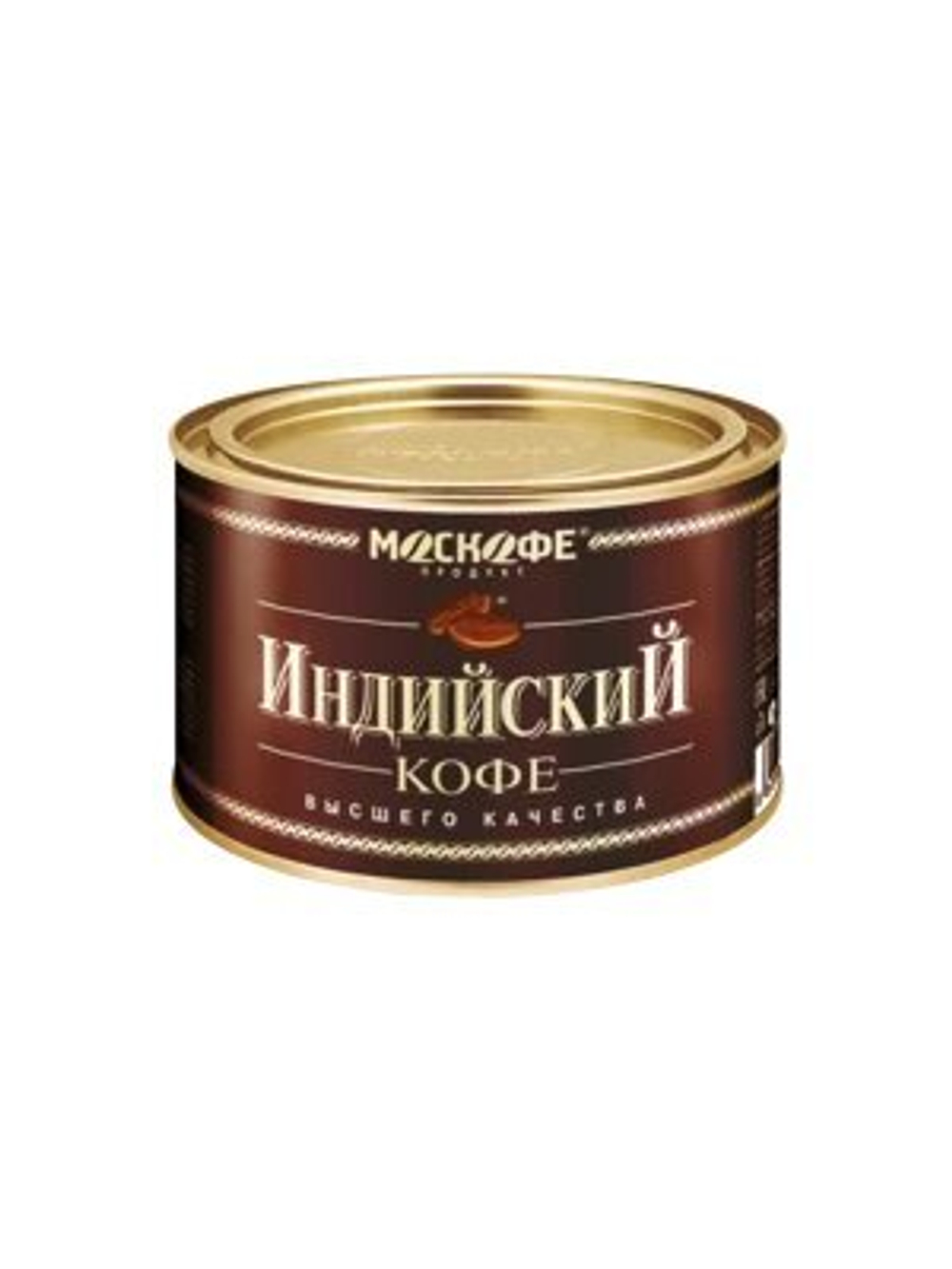 Кофе растворимый Индийский в жестебанке 90 г