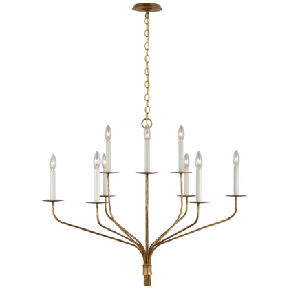 Люстра Visual Comfort Belfair Large Two-Tier Chandelier
