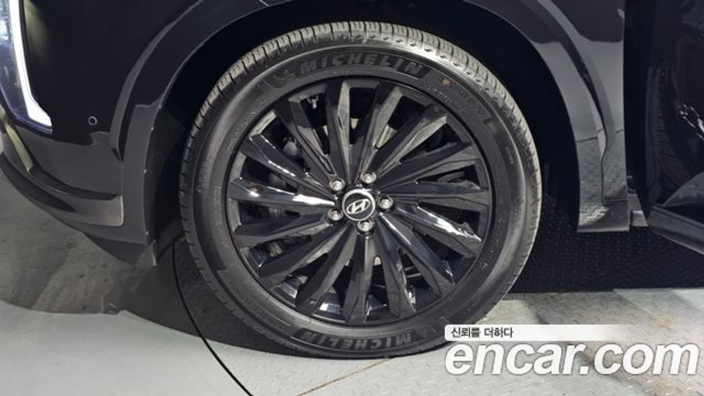 Hyundai Palisade Diesel 2.2 2WD — 2024