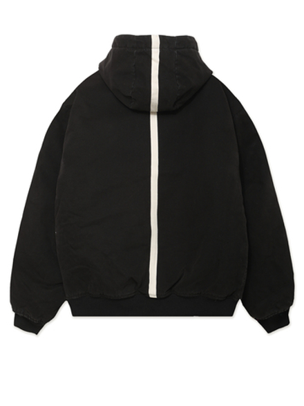 Куртка С Капюшоном Hooded Flight Jacket