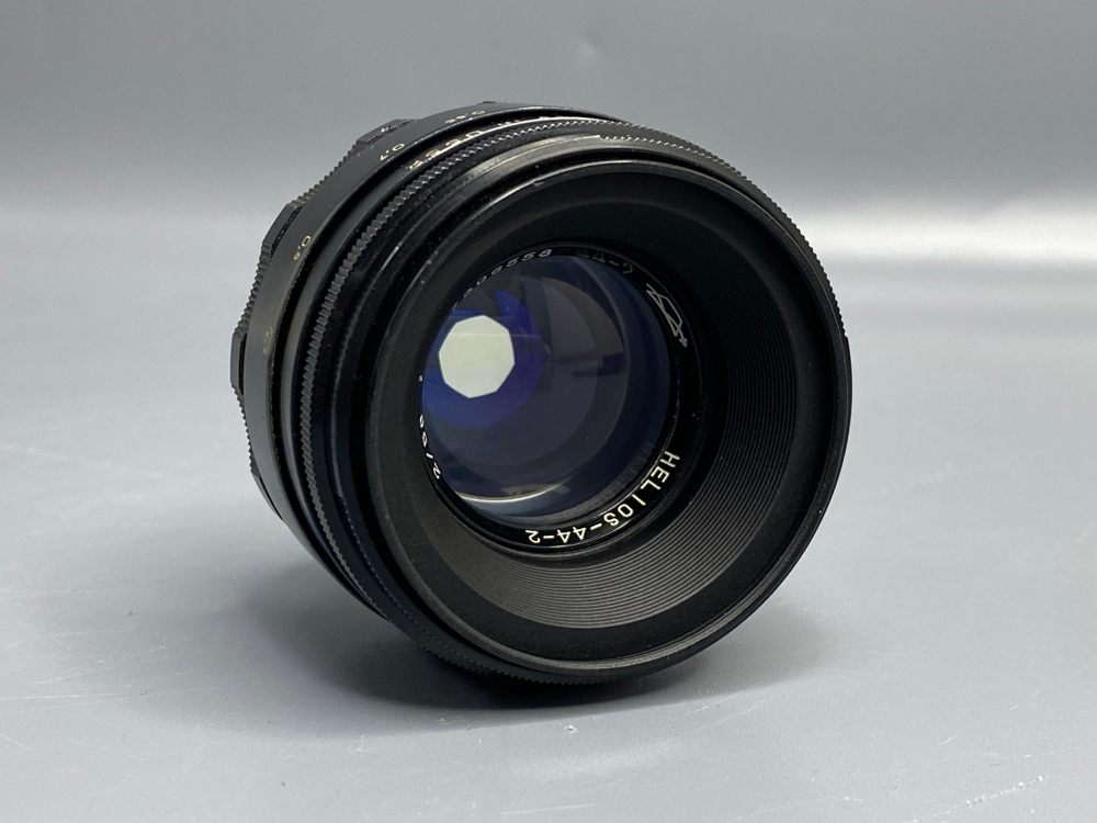 Юпитер-9 85mm f/2