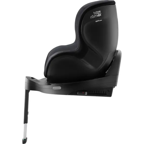 Автокресло Britax Roemer Dualfix Pro Style Carbon Black