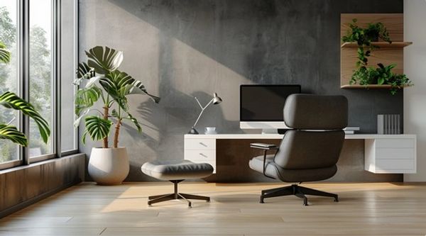 Как выбрать кресло для работы за компьютером