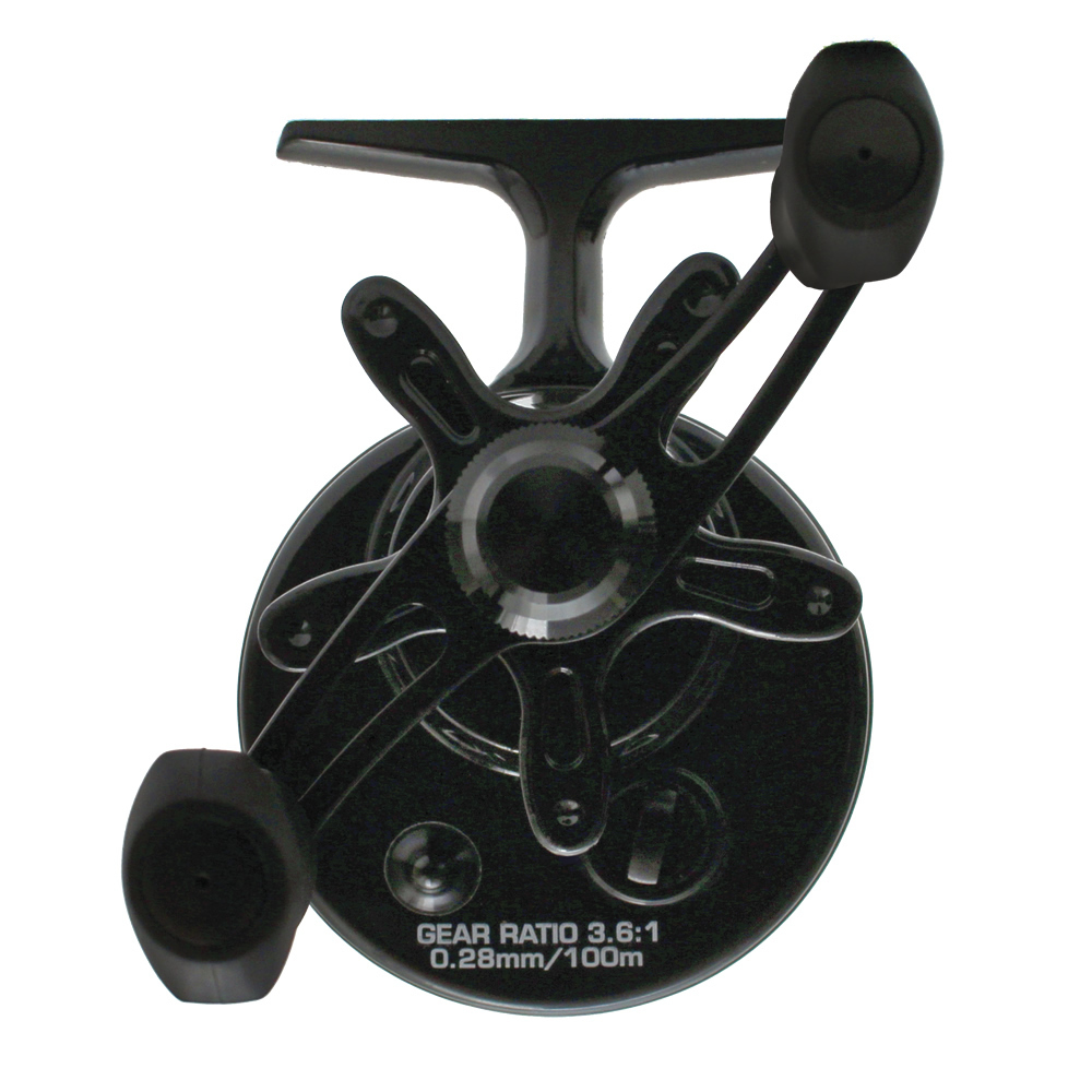 Катушка мультипликаторная ForceAge Ice SRL FAI65