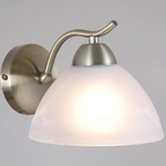 IL0905-1WSQ-26 AB ELITE светильник настенный ILLUMICO, E27х1
