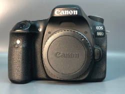 Canon 80D, 106.000 кадров пробега