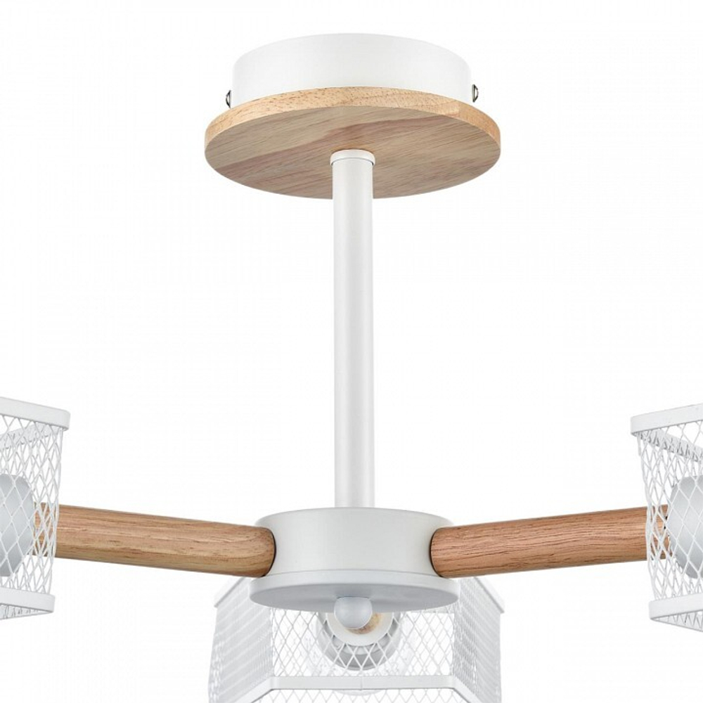 Люстра на штанге Lumion IRMA 8246/3C