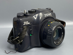 Зенит 312м + Зенитар-М2С